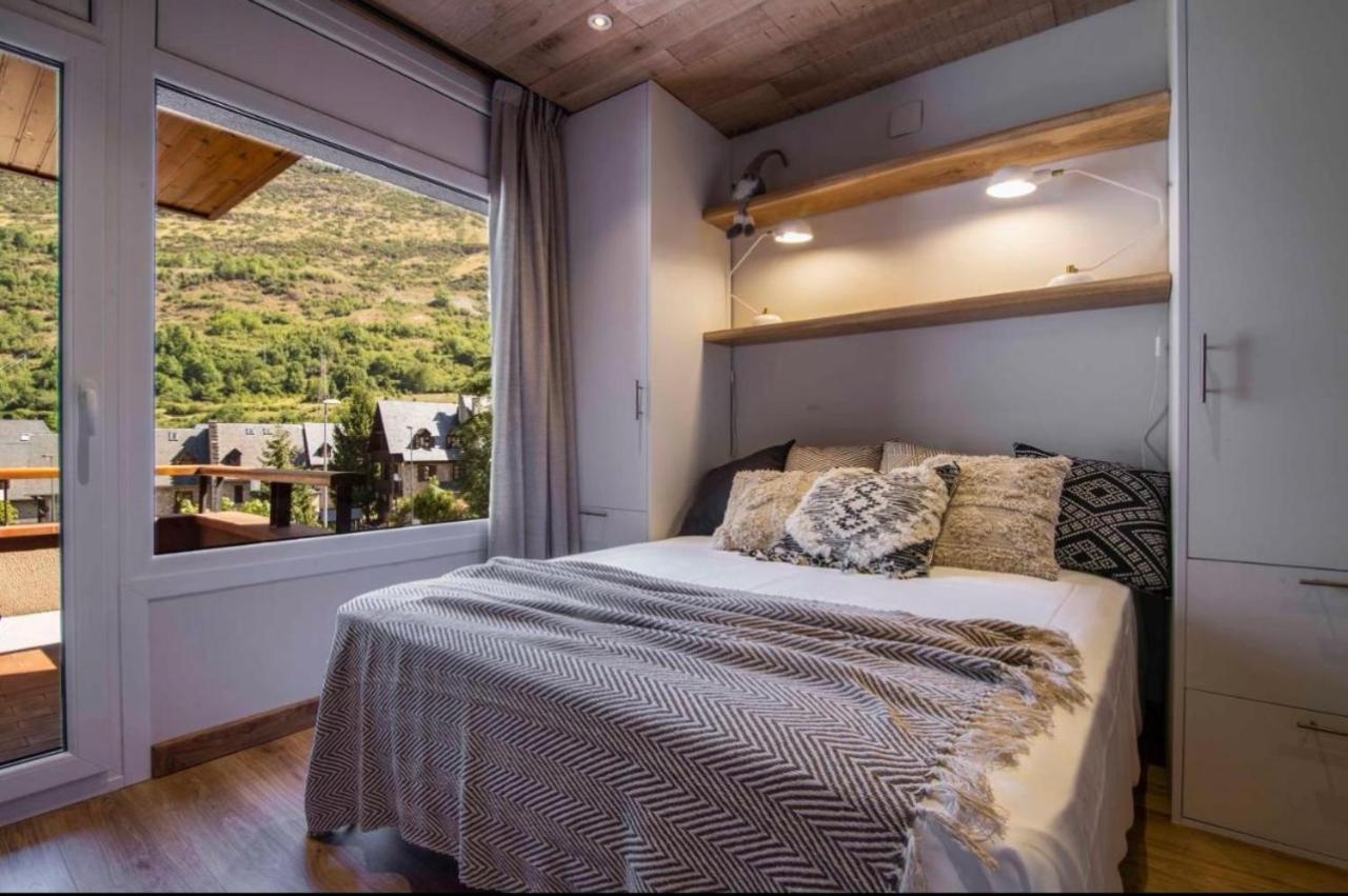 Apartaran 407 Con Terraza Betrén Esterno foto