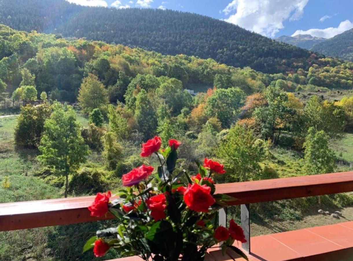 Apartaran 407 Con Terraza Betrén Esterno foto