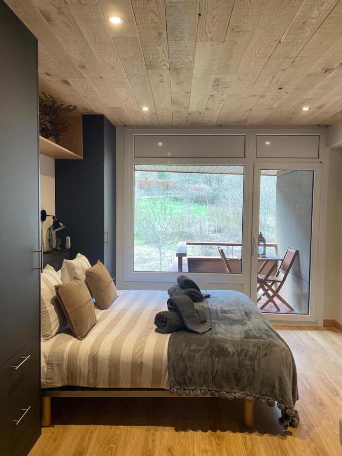 Apartaran 407 Con Terraza Betrén Esterno foto