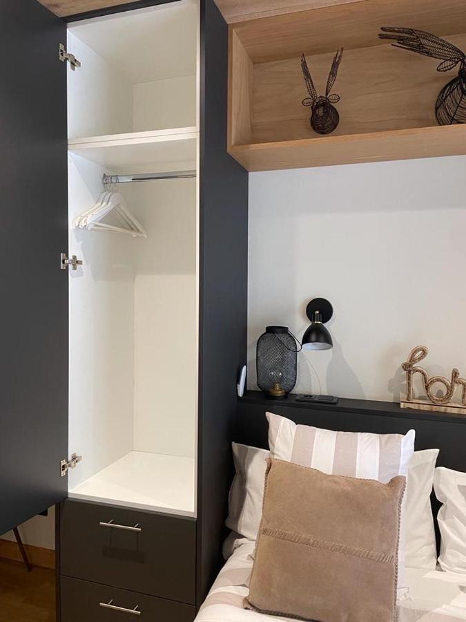 Apartaran 407 Con Terraza Betrén Esterno foto