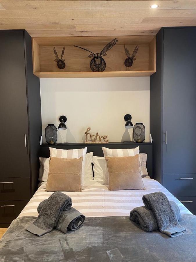 Apartaran 407 Con Terraza Betrén Esterno foto