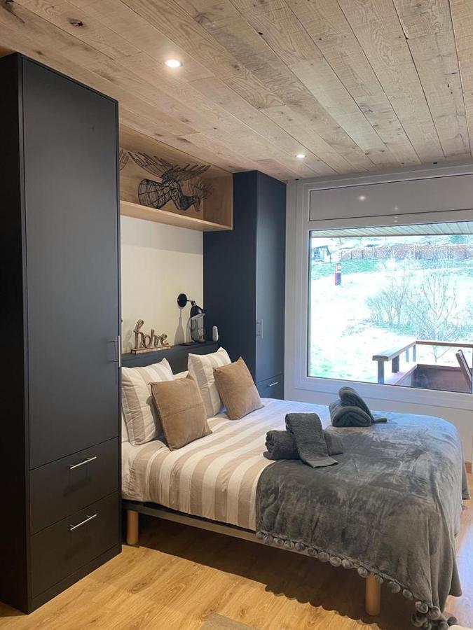 Apartaran 407 Con Terraza Betrén Esterno foto