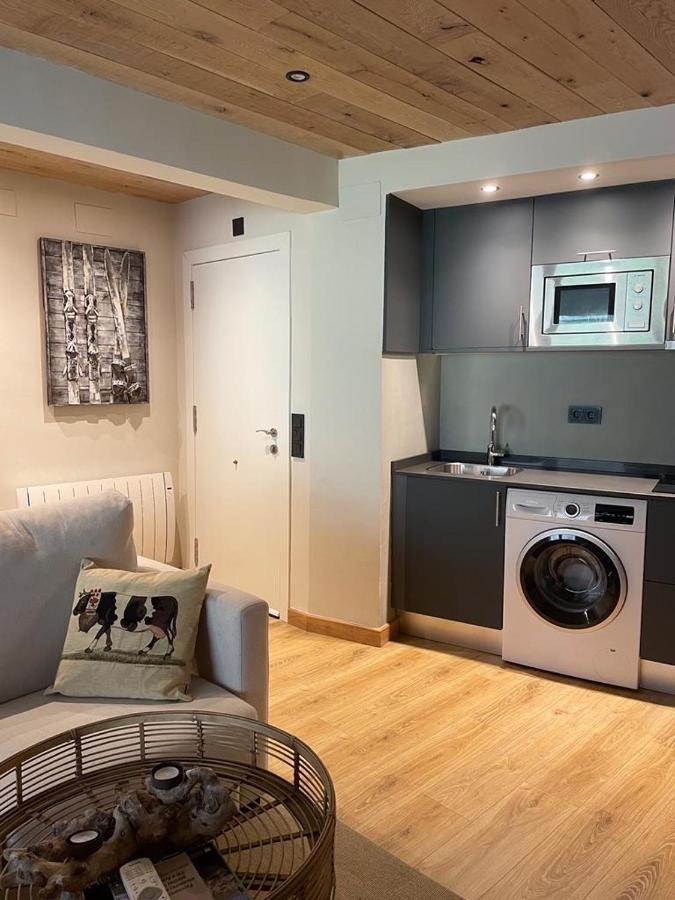 Apartaran 407 Con Terraza Betrén Esterno foto