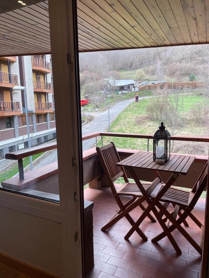 Apartaran 407 Con Terraza Betrén Esterno foto