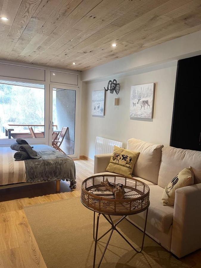 Apartaran 407 Con Terraza Betrén Esterno foto