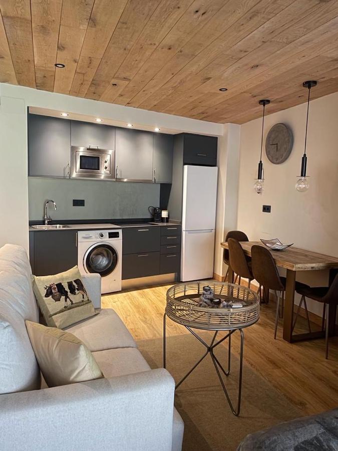 Apartaran 407 Con Terraza Betrén Esterno foto