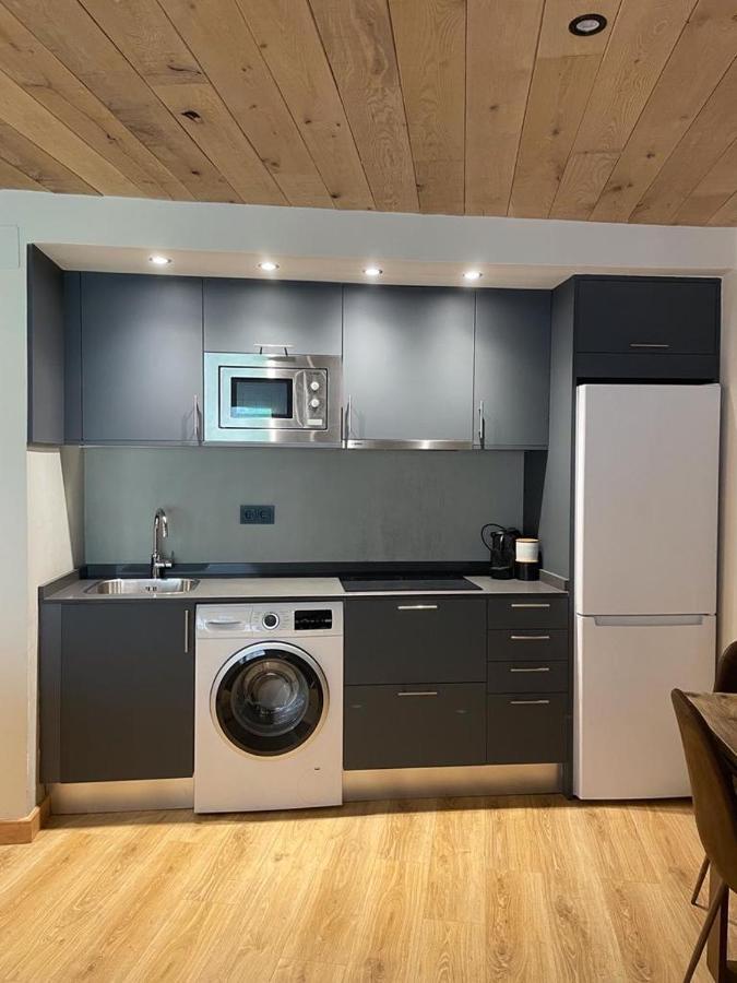 Apartaran 407 Con Terraza Betrén Esterno foto