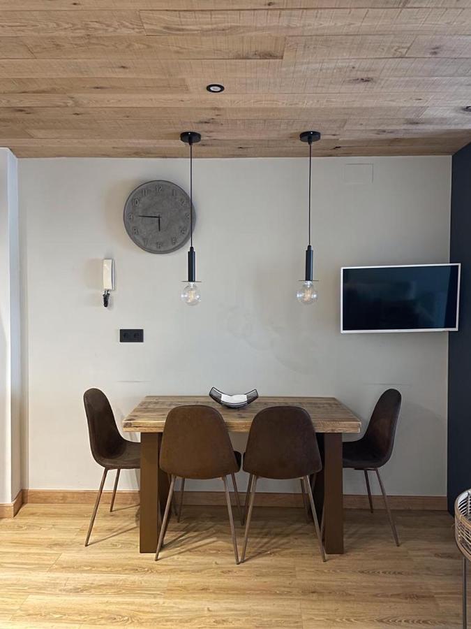 Apartaran 407 Con Terraza Betrén Esterno foto