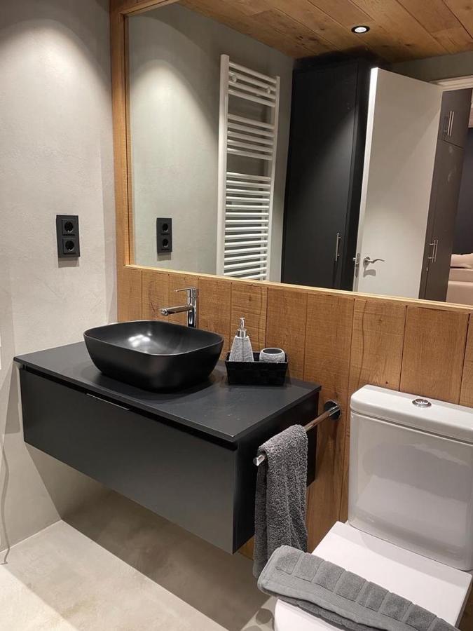 Apartaran 407 Con Terraza Betrén Esterno foto